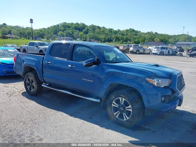 TOYOTA TACOMA 2019