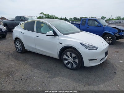 TESLA MODEL Y 2021