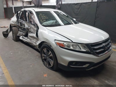 Honda Crosstour 2013