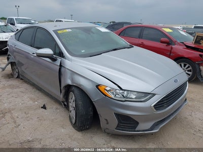Ford Fusion 2020