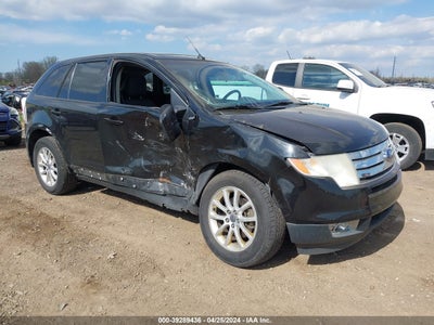 FORD EDGE 2010
