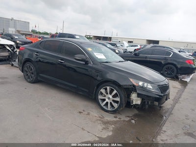 KIA OPTIMA 2012