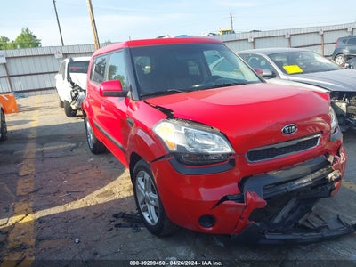 KIA SOUL 2010