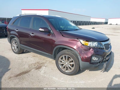 KIA SORENTO 2011