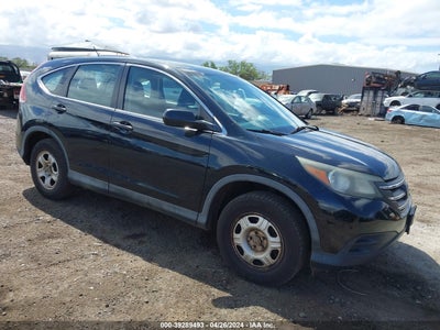 HONDA CR-V 2014