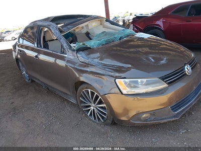 Volkswagen Jetta 2012