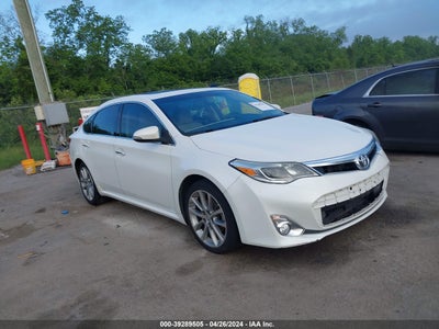 Toyota Avalon 2014