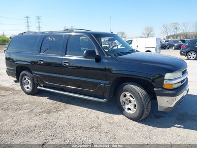 CHEVROLET SUBURBAN 1500 LS 2005