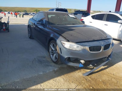 Bmw 4 series 2014