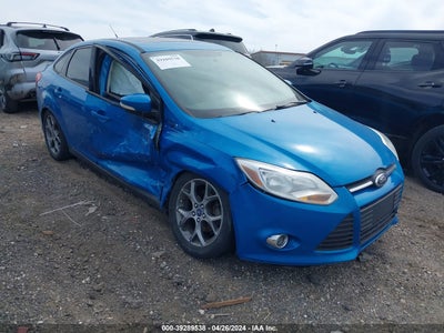 FORD FOCUS SE 2014