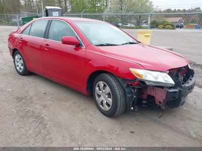 TOYOTA CAMRY 2008