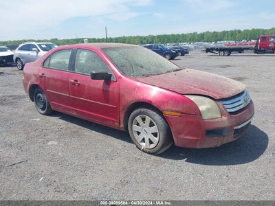 FORD FUSION 2009