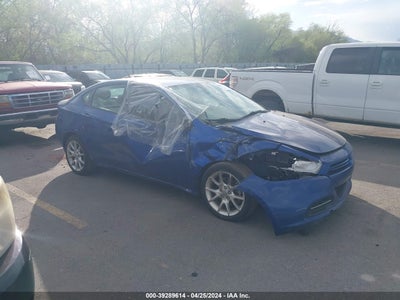 DODGE DART 2013