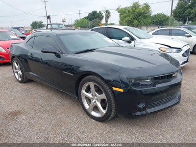 Chevrolet Camaro 2015