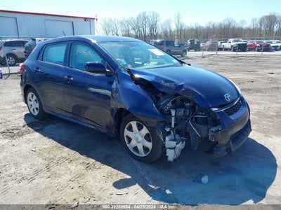 Toyota Matrix 2009