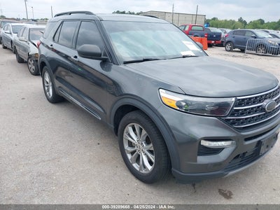 FORD EXPLORER 2020