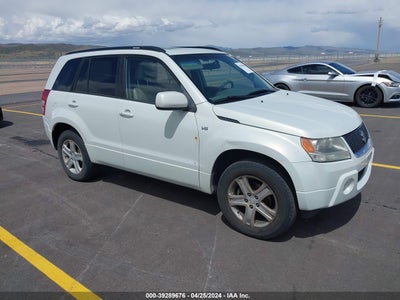 SUZUKI GRAND VITARA 2006