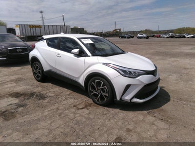 TOYOTA C-HR 2022