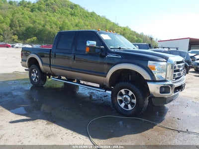 FORD F-250 2014