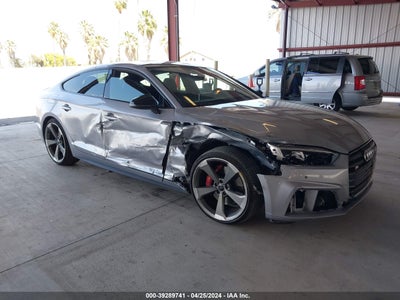 AUDI S5 2019