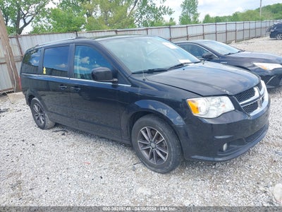 DODGE GRAND CARAVAN 2017