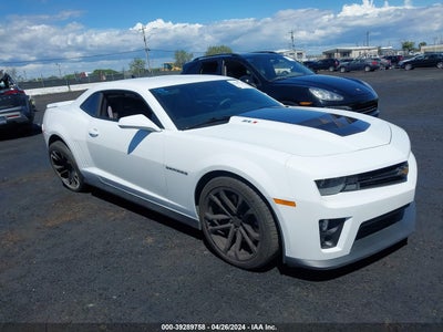 CHEVROLET CAMARO 2015