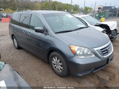 Honda Odyssey 2010