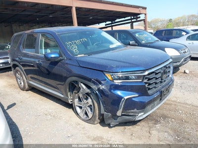 HONDA PILOT 2024