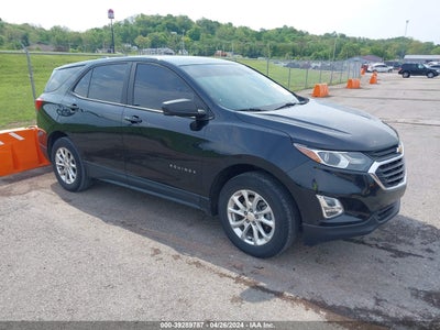 CHEVROLET EQUINOX 2020