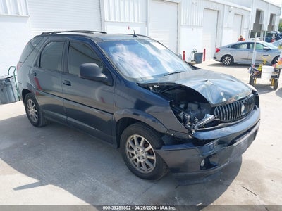 BUICK RENDEZVOUS 2005
