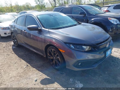 HONDA CIVIC 2021