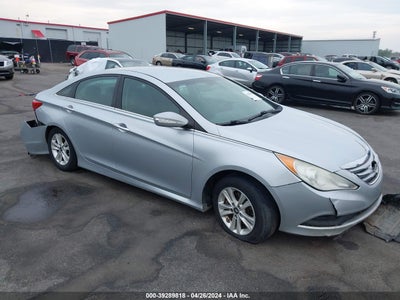 HYUNDAI SONATA 2014
