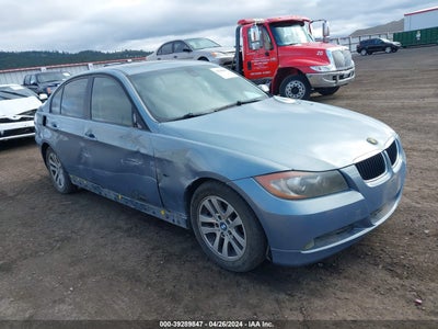 BMW 325I 2006