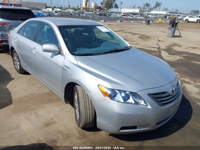 TOYOTA CAMRY HYBRID 2008