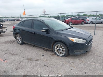 FORD FOCUS 2015