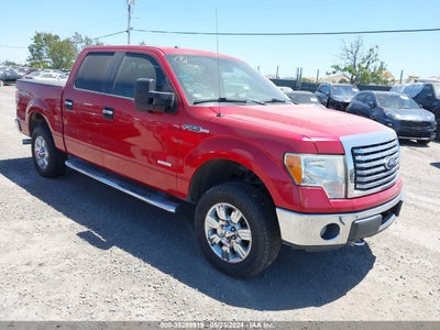 FORD F-150 2012