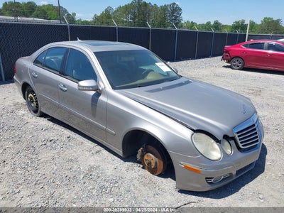 Mercedes-benz E-class 2007