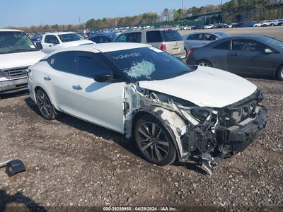 NISSAN MAXIMA 2019