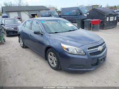 CHEVROLET MALIBU 2013