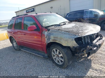 BUICK RAINIER 2004