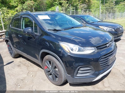 CHEVROLET TRAX 2018