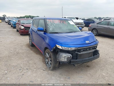 KIA SOUL 2020