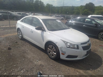 CHEVROLET CRUZE 2012