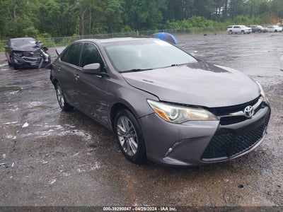 TOYOTA CAMRY 2017