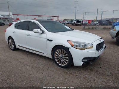 Kia K900 2015