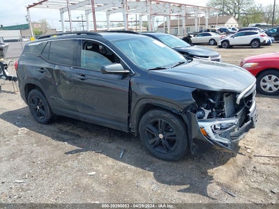 GMC TERRAIN 2019