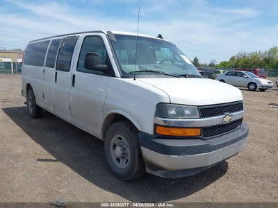CHEVROLET EXPRESS 3500 2017