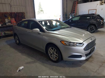 FORD FUSION 2013