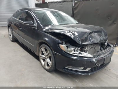 VOLKSWAGEN CC 2013