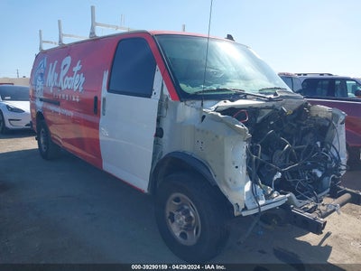 CHEVROLET EXPRESS CARGO 2020